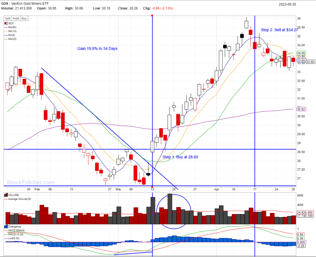 GDX